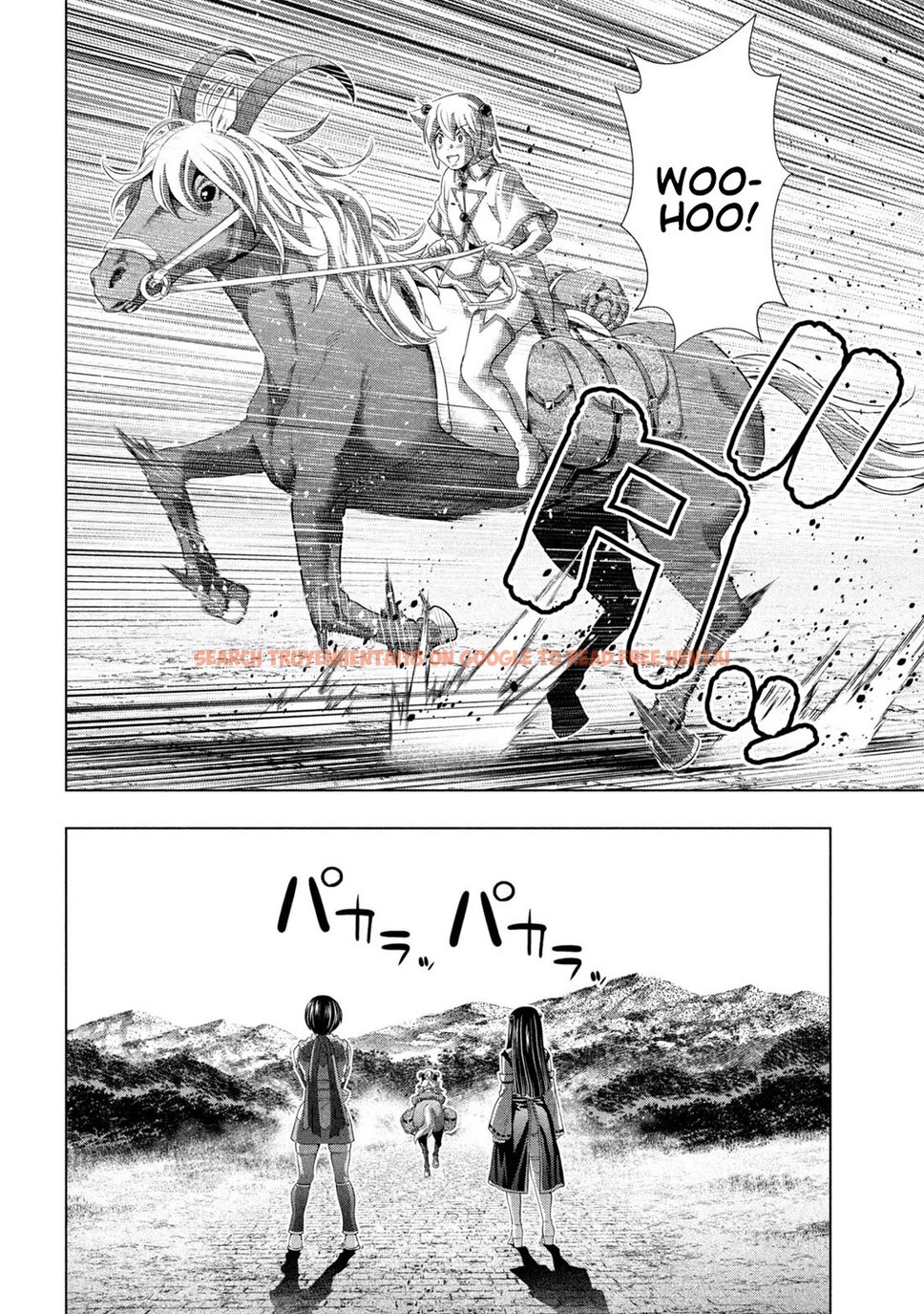 Read Hentai Image 12 6d2a3 in comic Parallel Paradise - Chapter 261 - hentaitnt.net