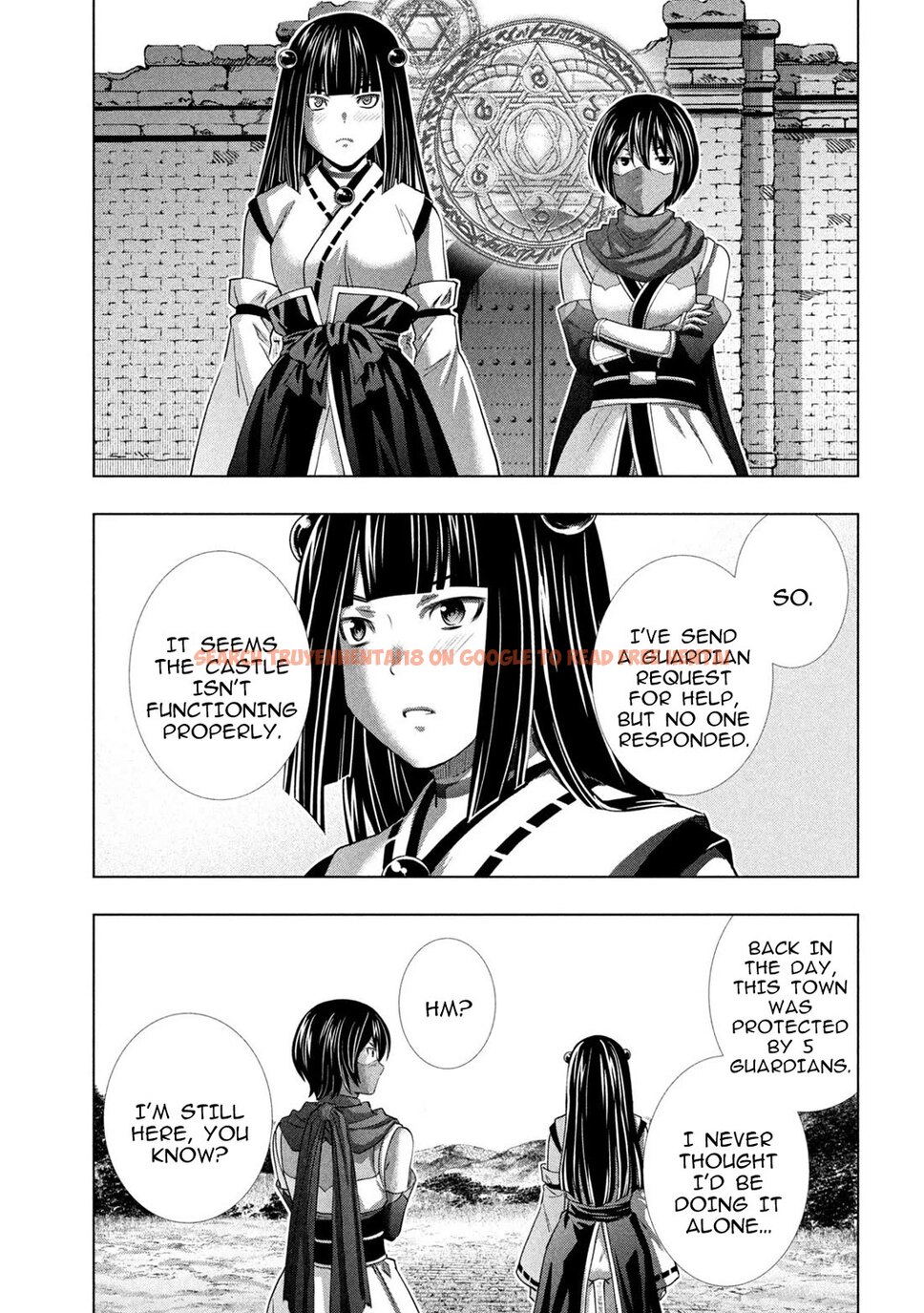 Read Hentai Image 13 6d2a3 in comic Parallel Paradise - Chapter 261 - hentaitnt.net
