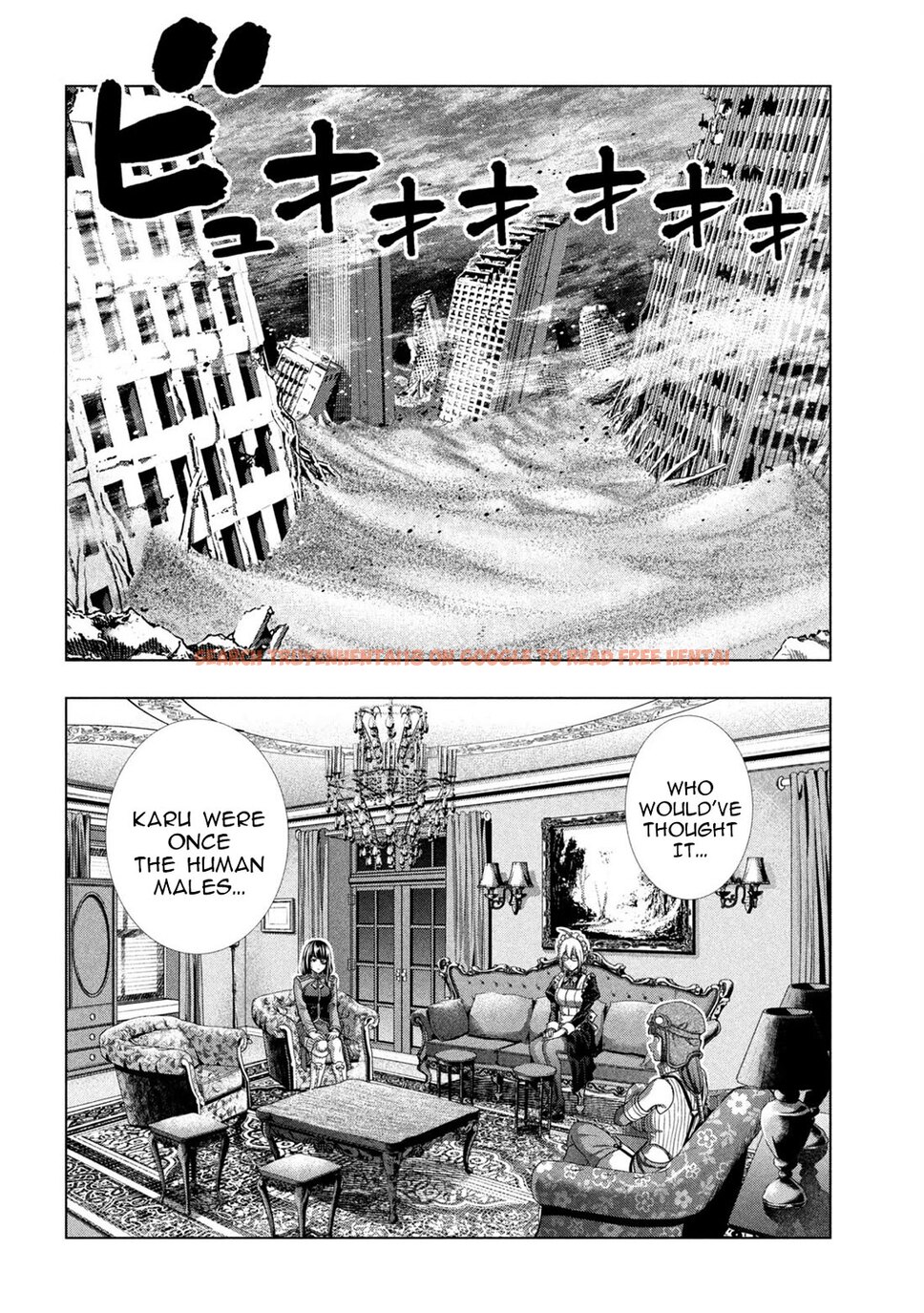 Read Hentai Image 14 6d2a3 in comic Parallel Paradise - Chapter 261 - hentaitnt.net
