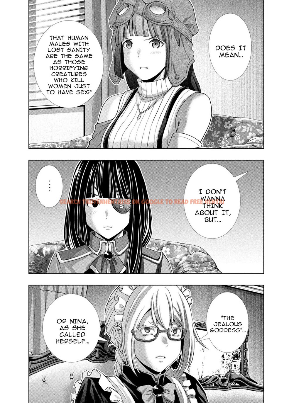 Read Hentai Image 15 6d2a3 in comic Parallel Paradise - Chapter 261 - hentaitnt.net