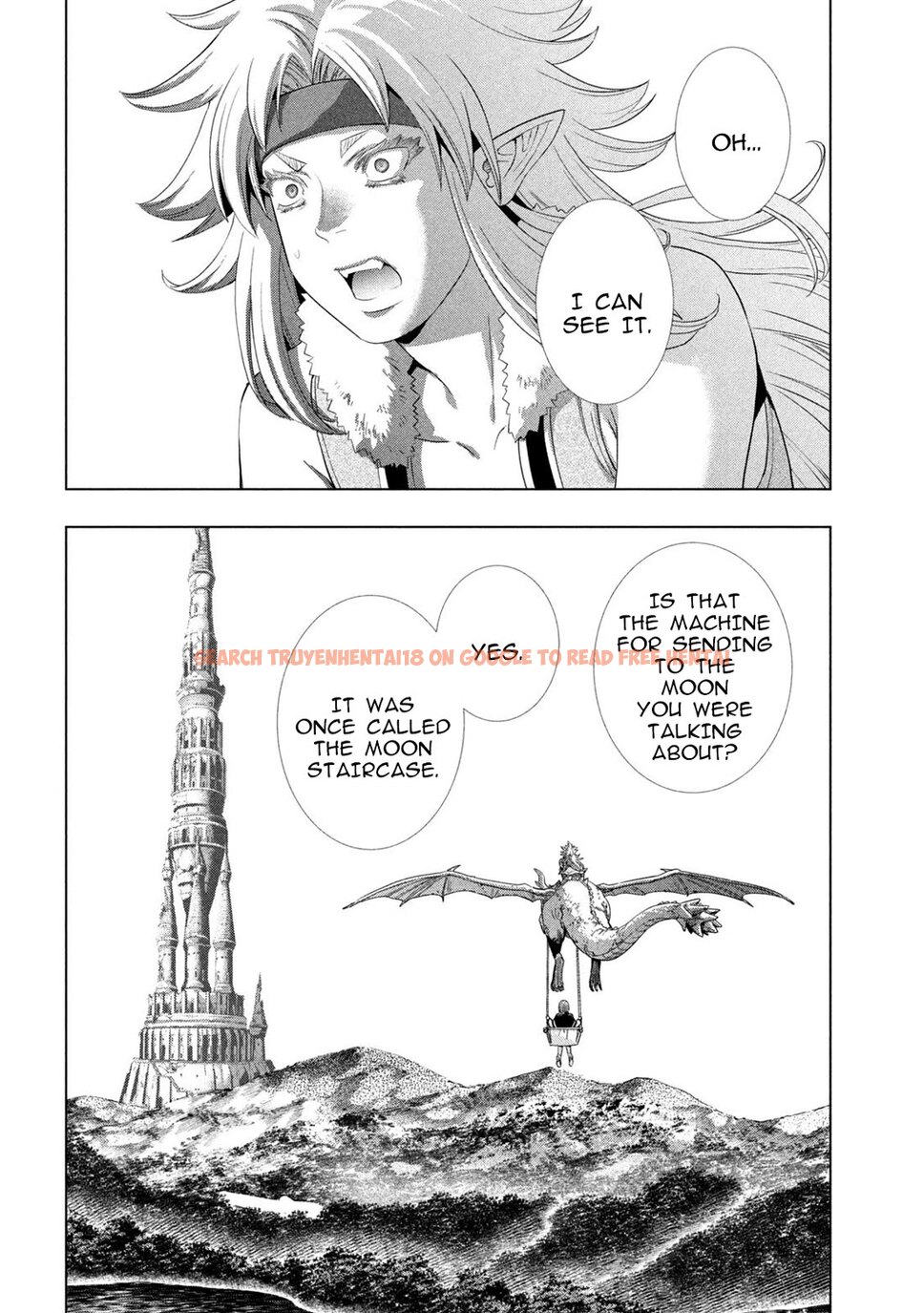 Read Hentai Image 18 6d2a3 in comic Parallel Paradise - Chapter 261 - hentaitnt.net