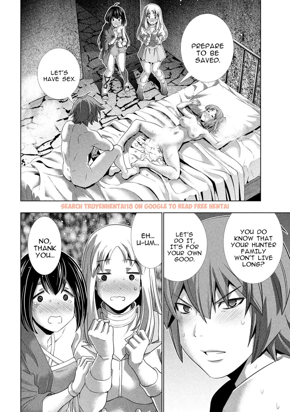 Read Hentai Image 2 6d2a3 in comic Parallel Paradise - Chapter 261 - hentaitnt.net