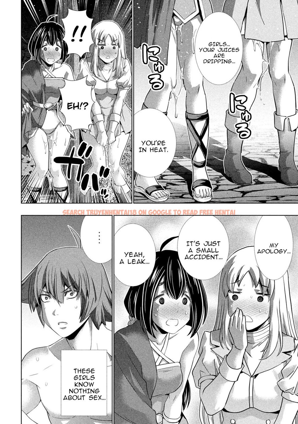 Read Hentai Image 4 6d2a3 in comic Parallel Paradise - Chapter 261 - hentaitnt.net
