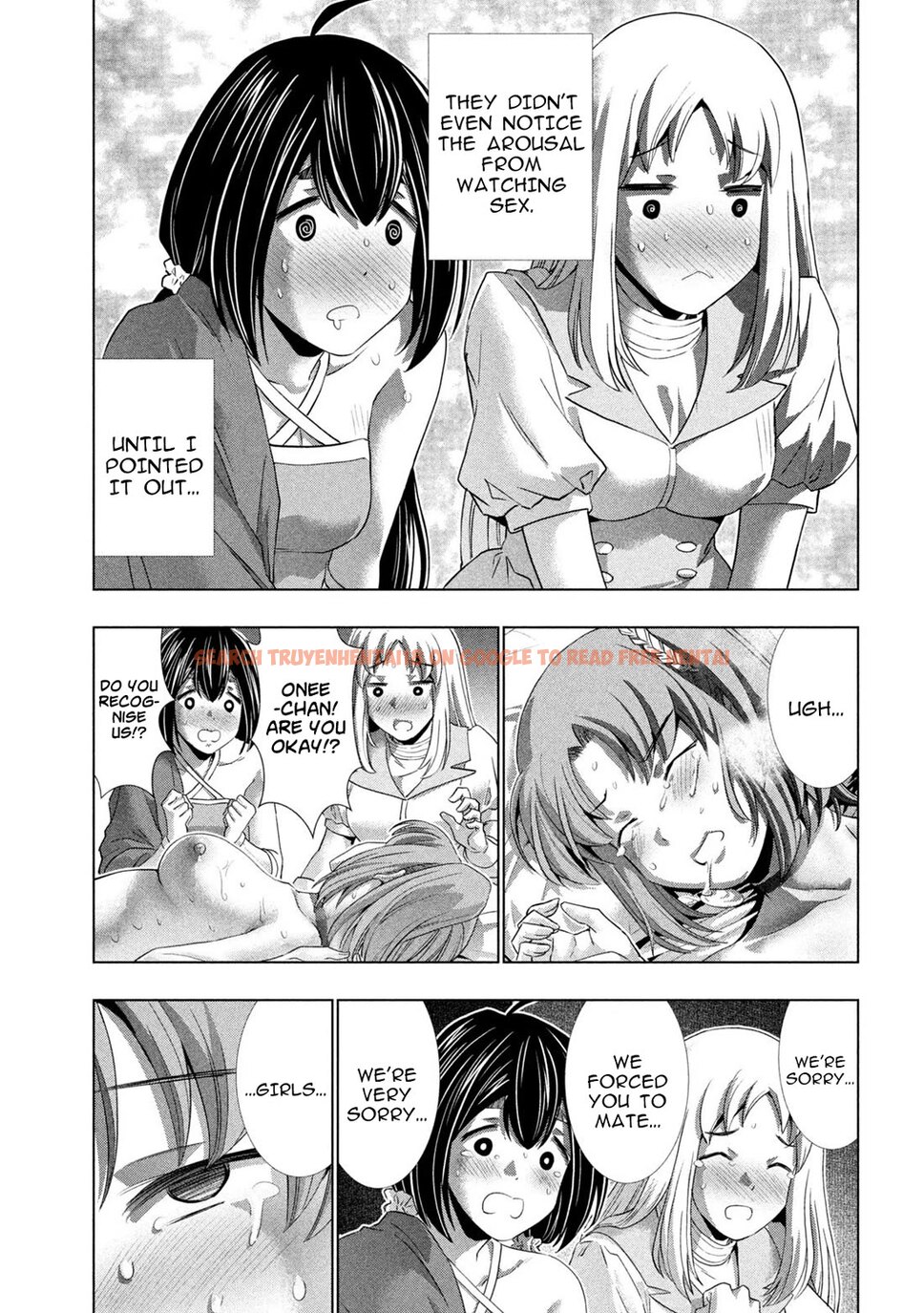 Read Hentai Image 5 6d2a3 in comic Parallel Paradise - Chapter 261 - hentaitnt.net