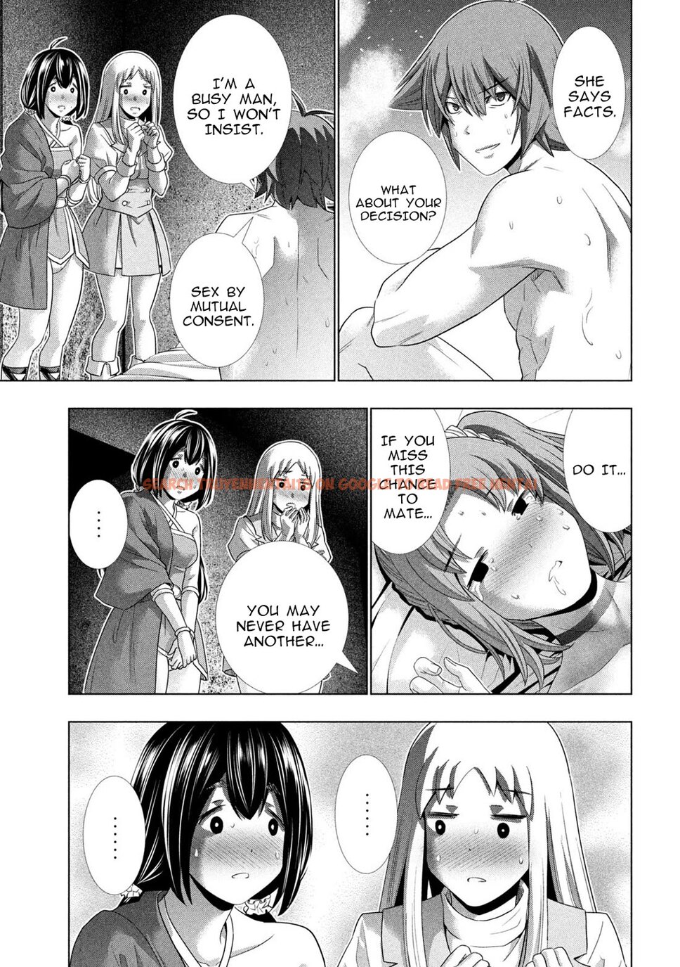 Read Hentai Image 7 6d2a3 in comic Parallel Paradise - Chapter 261 - hentaitnt.net