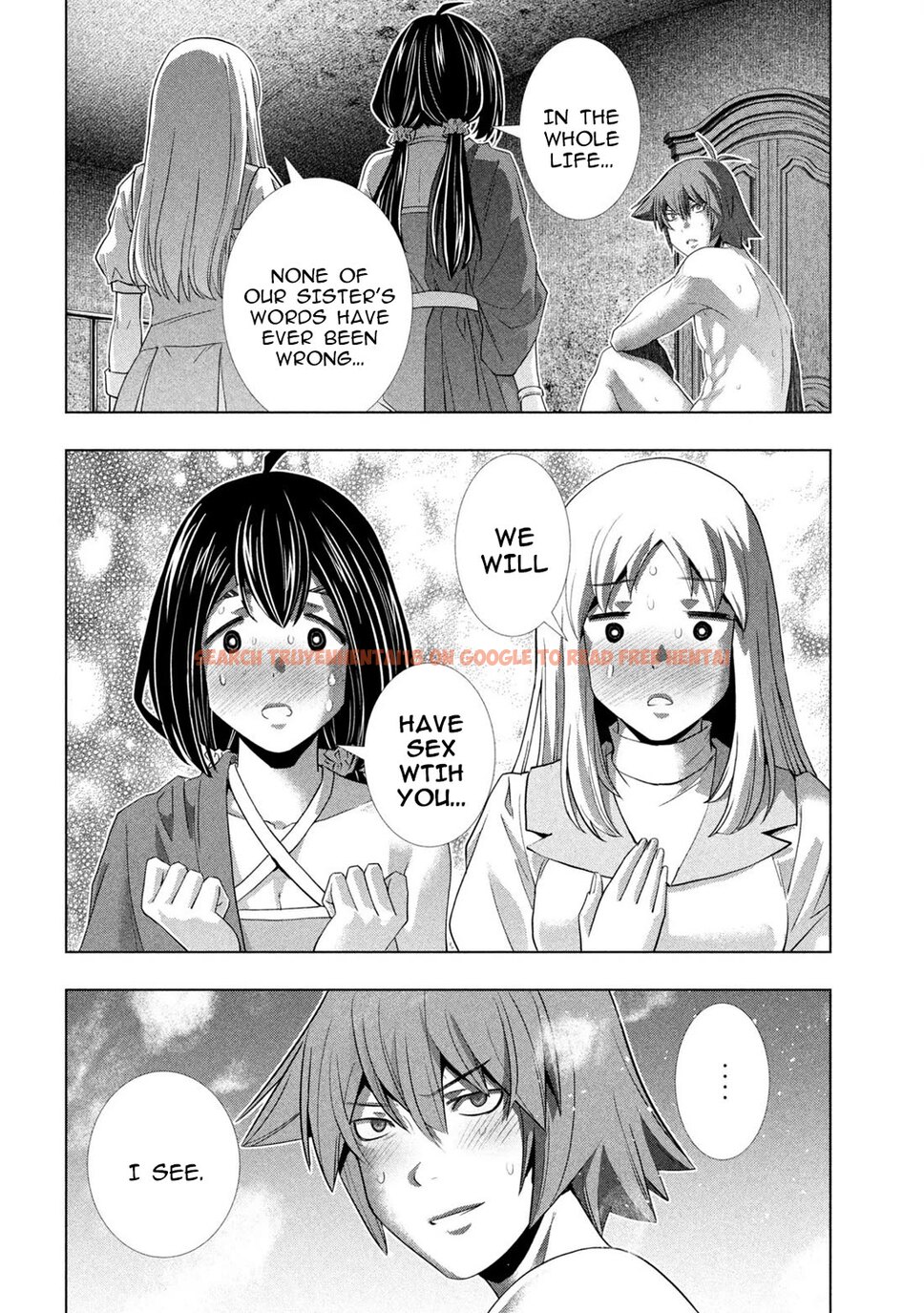 Read Hentai Image 8 6d2a3 in comic Parallel Paradise - Chapter 261 - hentaitnt.net