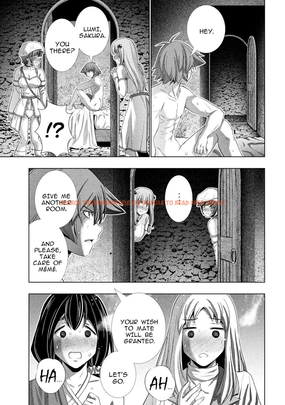 Read Hentai Image 9 6d2a3 in comic Parallel Paradise - Chapter 261 - hentaitnt.net