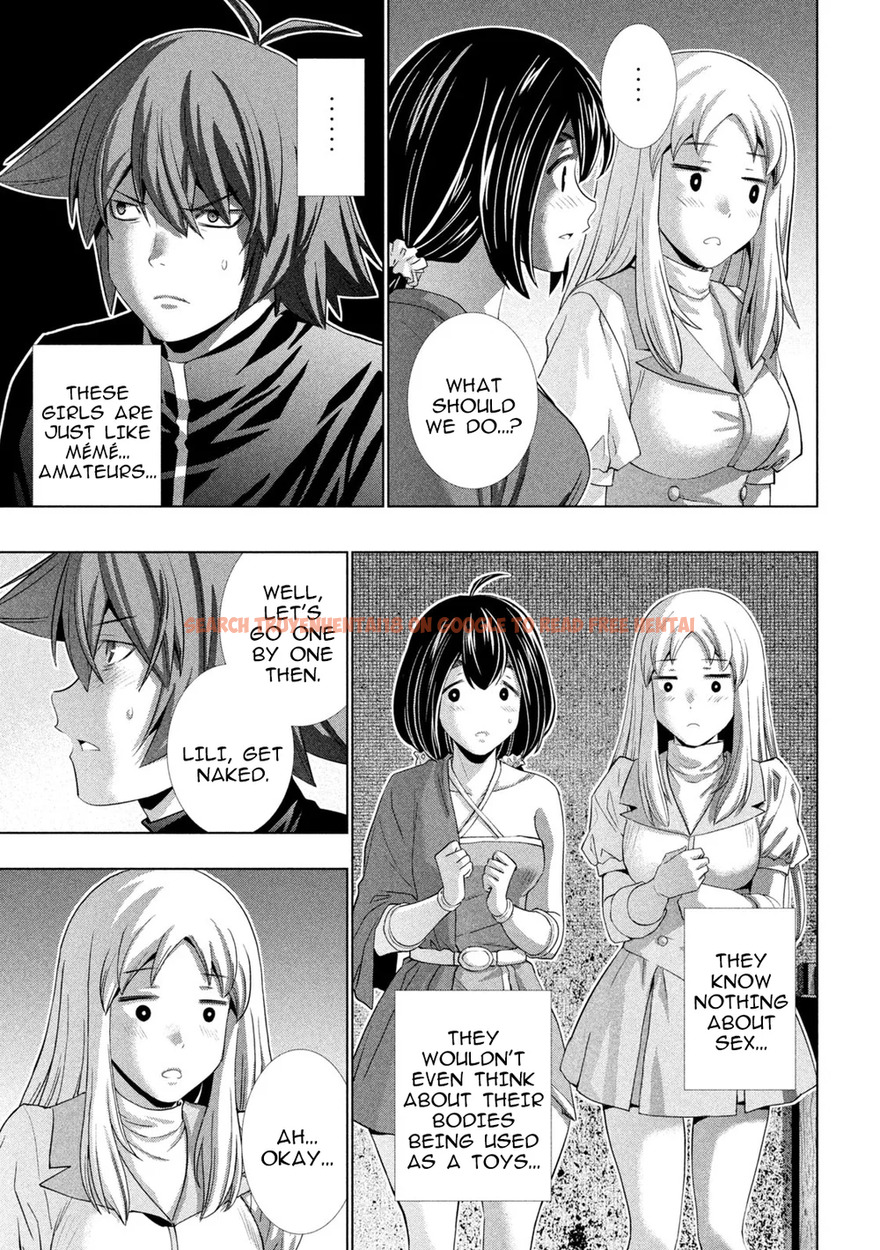 Read Hentai Image 11 f4151 in comic Parallel Paradise - Chapter 262 - hentaitnt.net