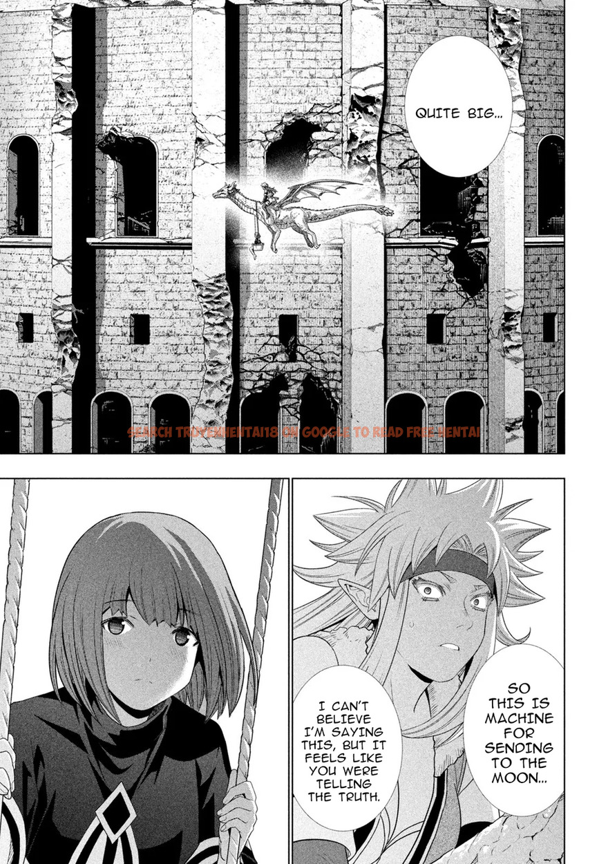 Read Hentai Image 3 f4151 in comic Parallel Paradise - Chapter 262 - hentaitnt.net