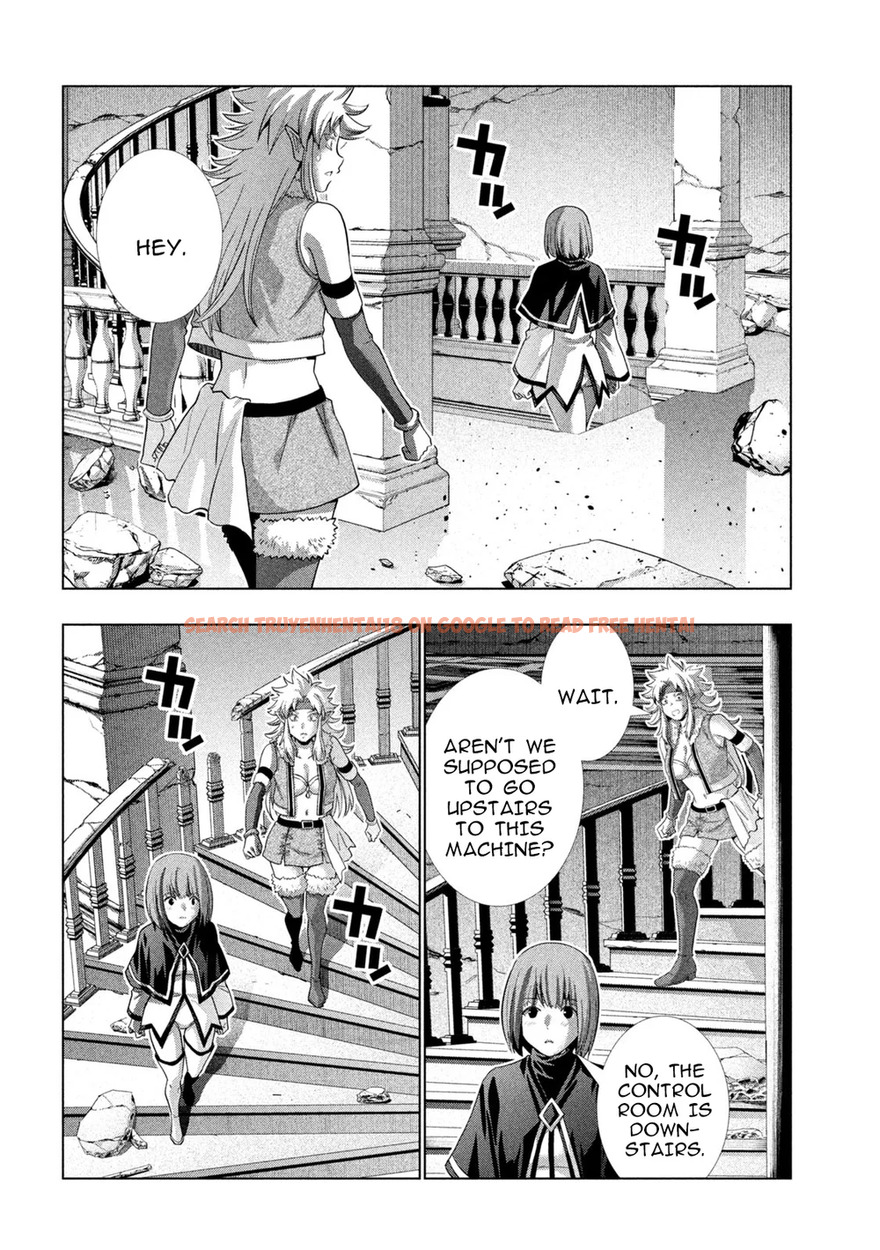 Read Hentai Image 6 f4151 in comic Parallel Paradise - Chapter 262 - hentaitnt.net