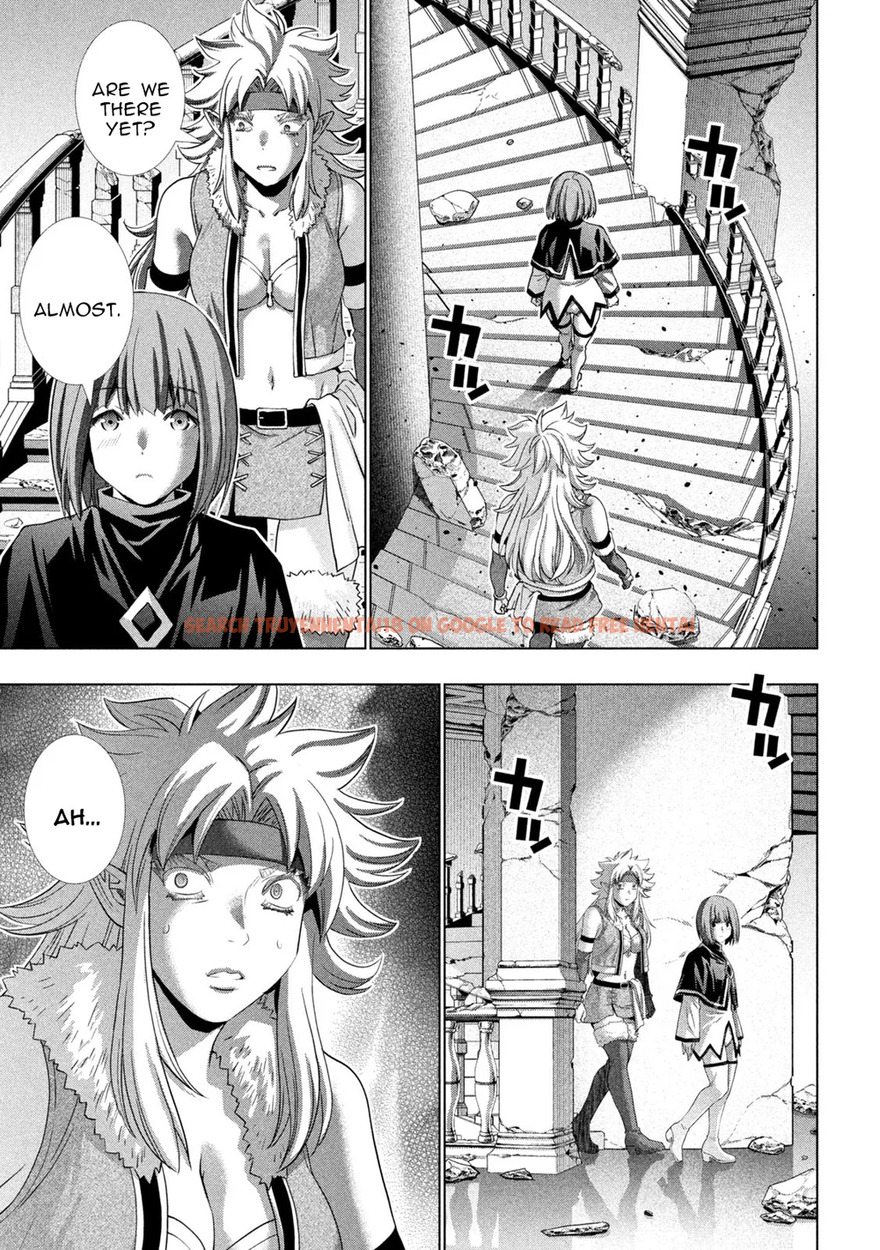 Read Hentai Image 7 f4151 in comic Parallel Paradise - Chapter 262 - hentaitnt.net