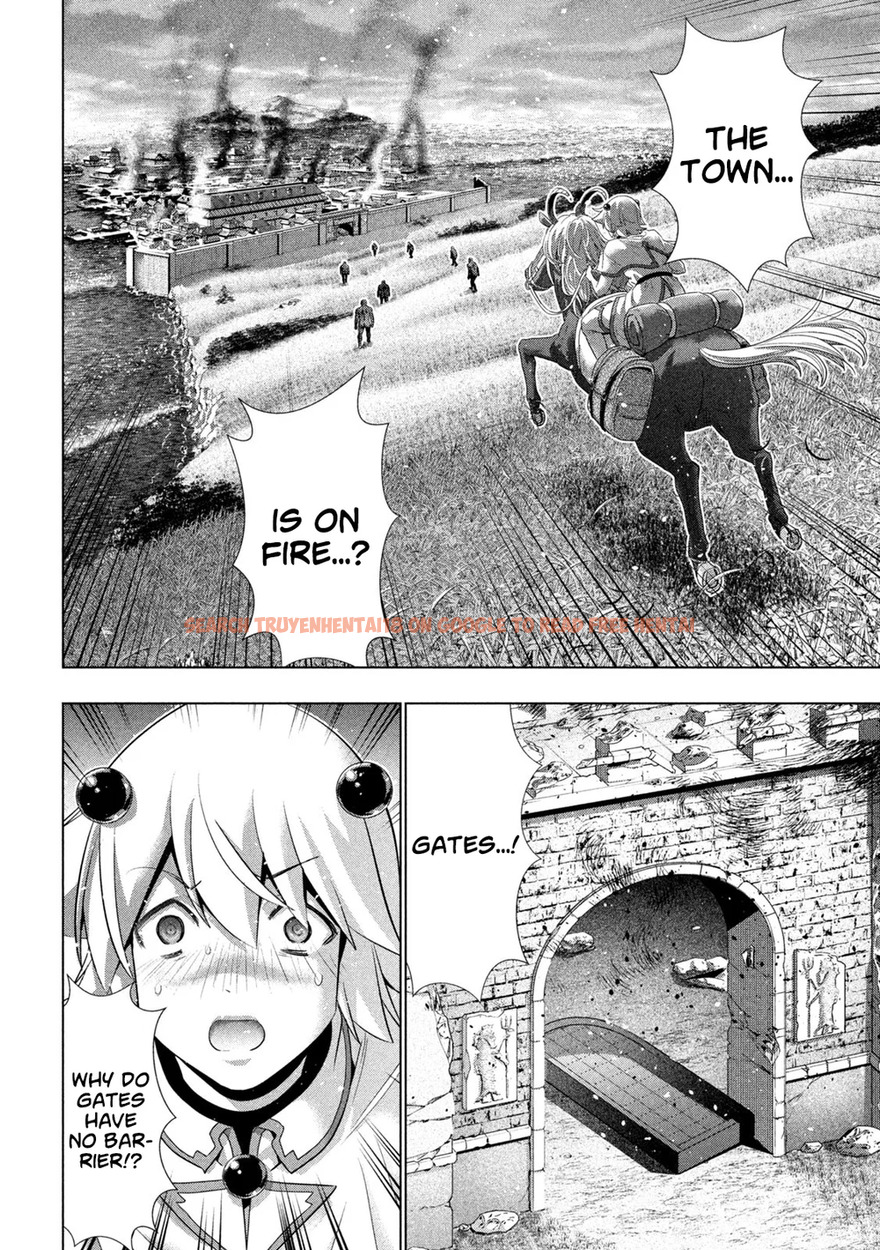 Read Hentai Image 14 ed785 in comic Parallel Paradise - Chapter 263 - hentaitnt.net