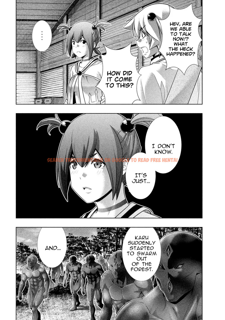 Read Hentai Image 10 6089f in comic Parallel Paradise - Chapter 264 - hentaitnt.net