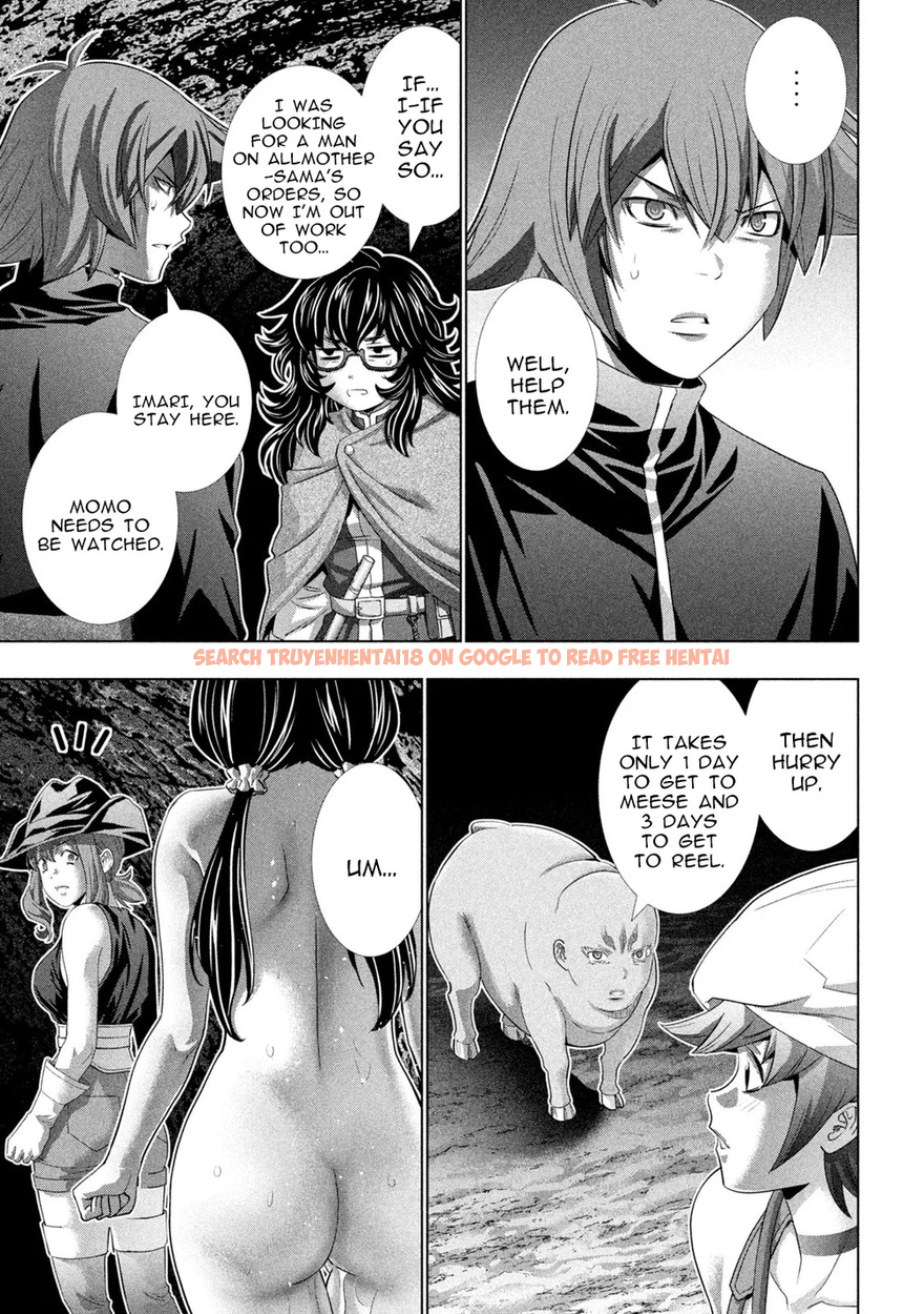 Read Hentai Image 11 ebbbb in comic Parallel Paradise - Chapter 265 - hentaitnt.net