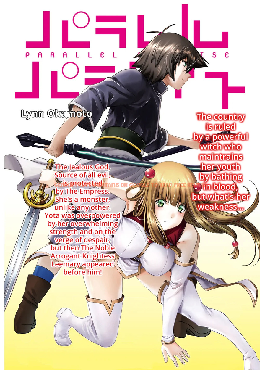Read Hentai Image 2 ebbbb in comic Parallel Paradise - Chapter 265 - hentaitnt.net