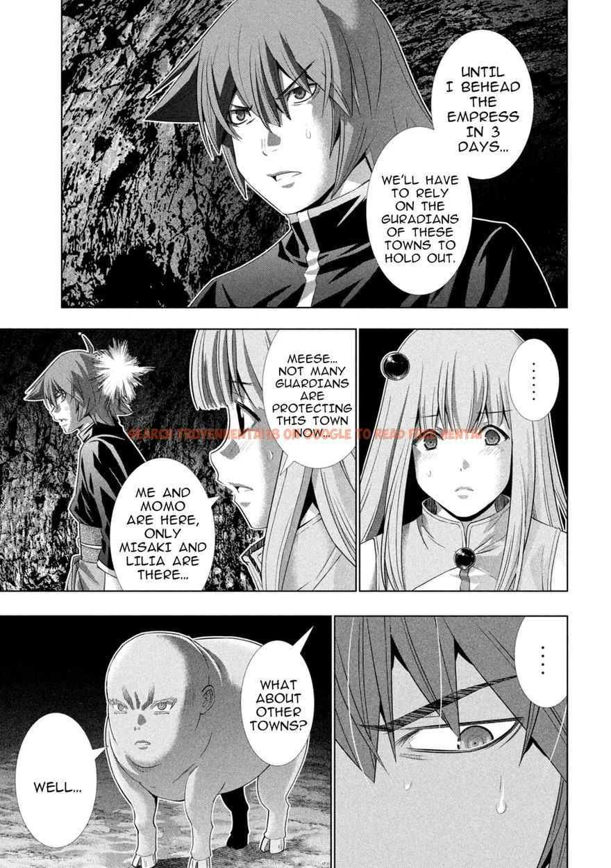 Read Hentai Image 7 ebbbb in comic Parallel Paradise - Chapter 265 - hentaitnt.net