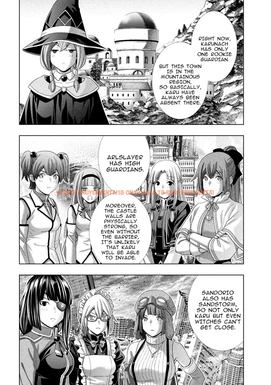 Read Hentai Image 8 ebbbb in comic Parallel Paradise - Chapter 265 - hentaitnt.net