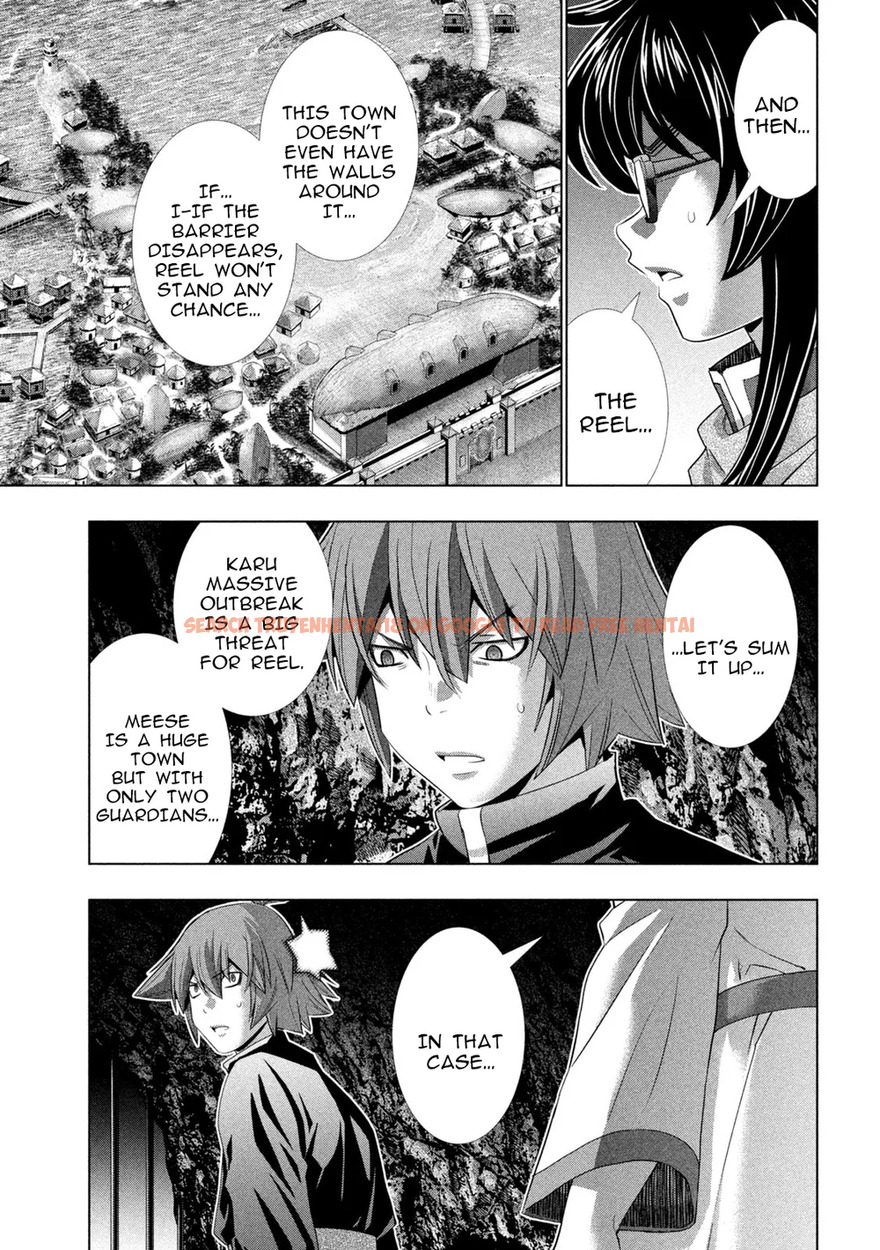 Read Hentai Image 9 ebbbb in comic Parallel Paradise - Chapter 265 - hentaitnt.net
