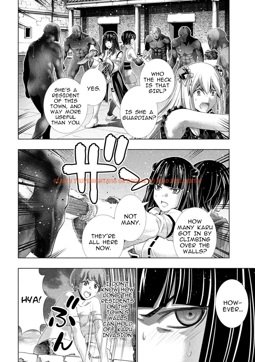 Read Hentai Image 14 7c8ae in comic Parallel Paradise - Chapter 266 - hentaitnt.net