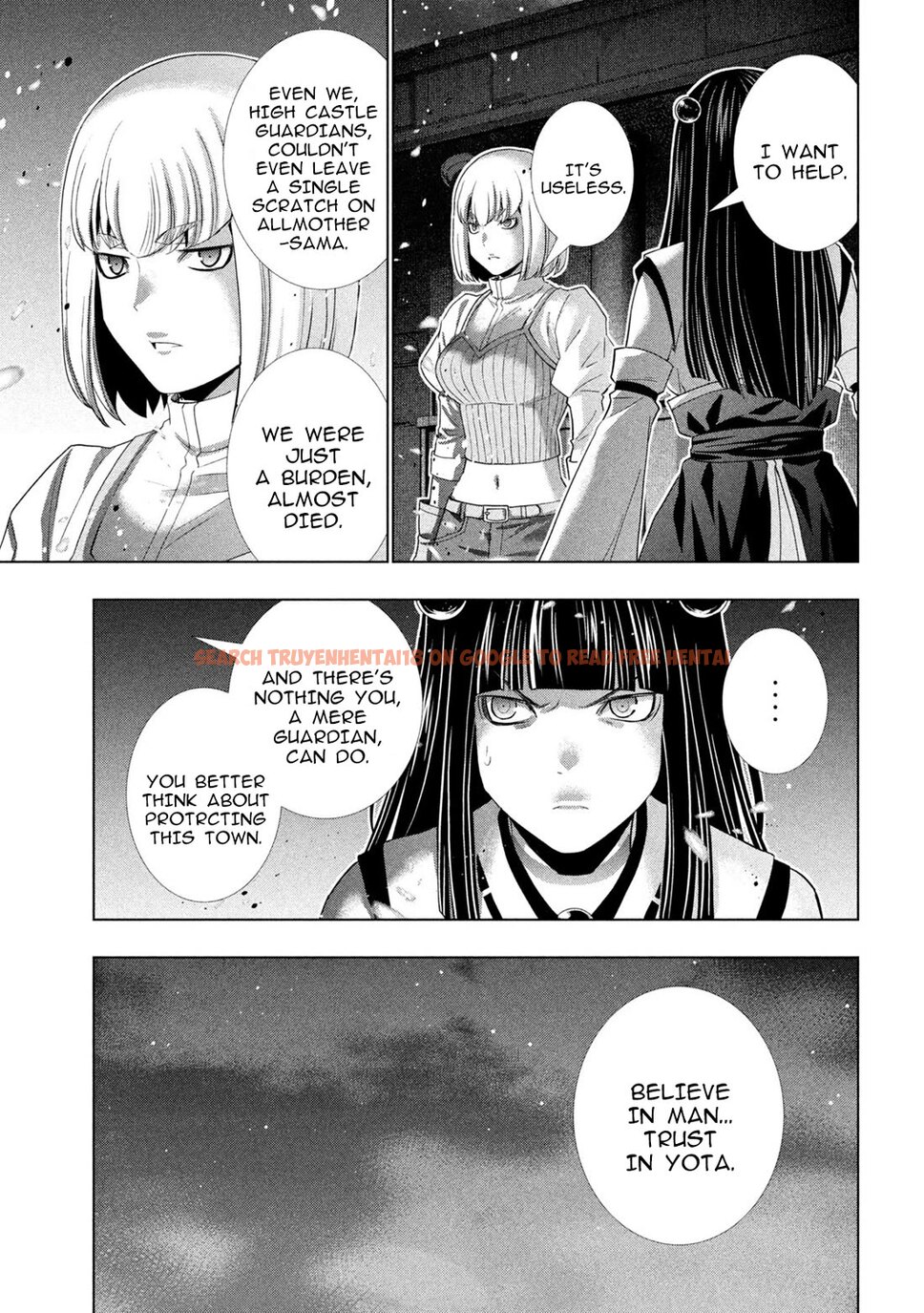 Read Hentai Image 11 768f9 in comic Parallel Paradise - Chapter 267 - hentaitnt.net