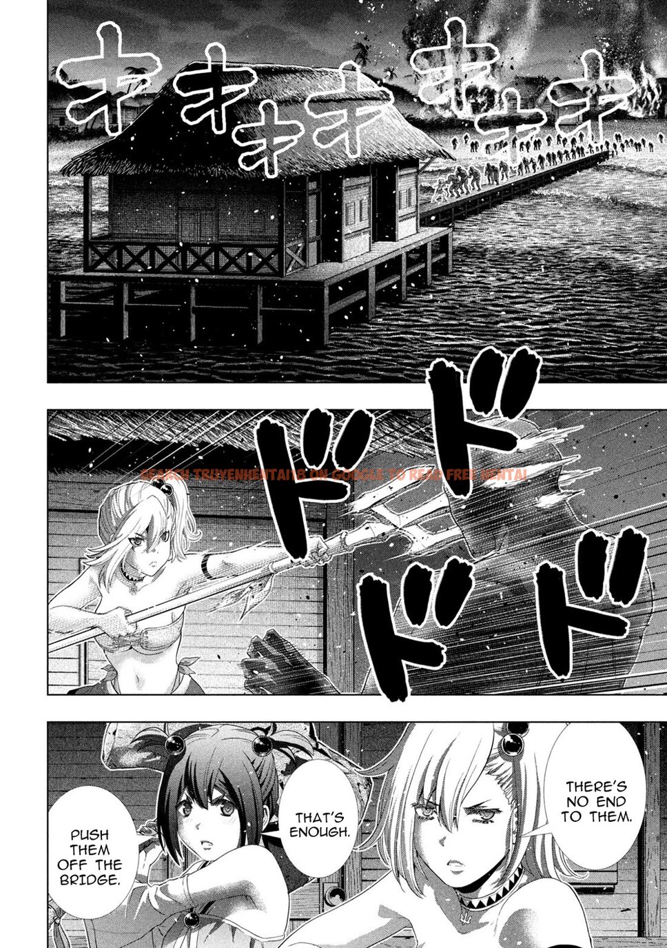 Read Hentai Image 16 768f9 in comic Parallel Paradise - Chapter 267 - hentaitnt.net