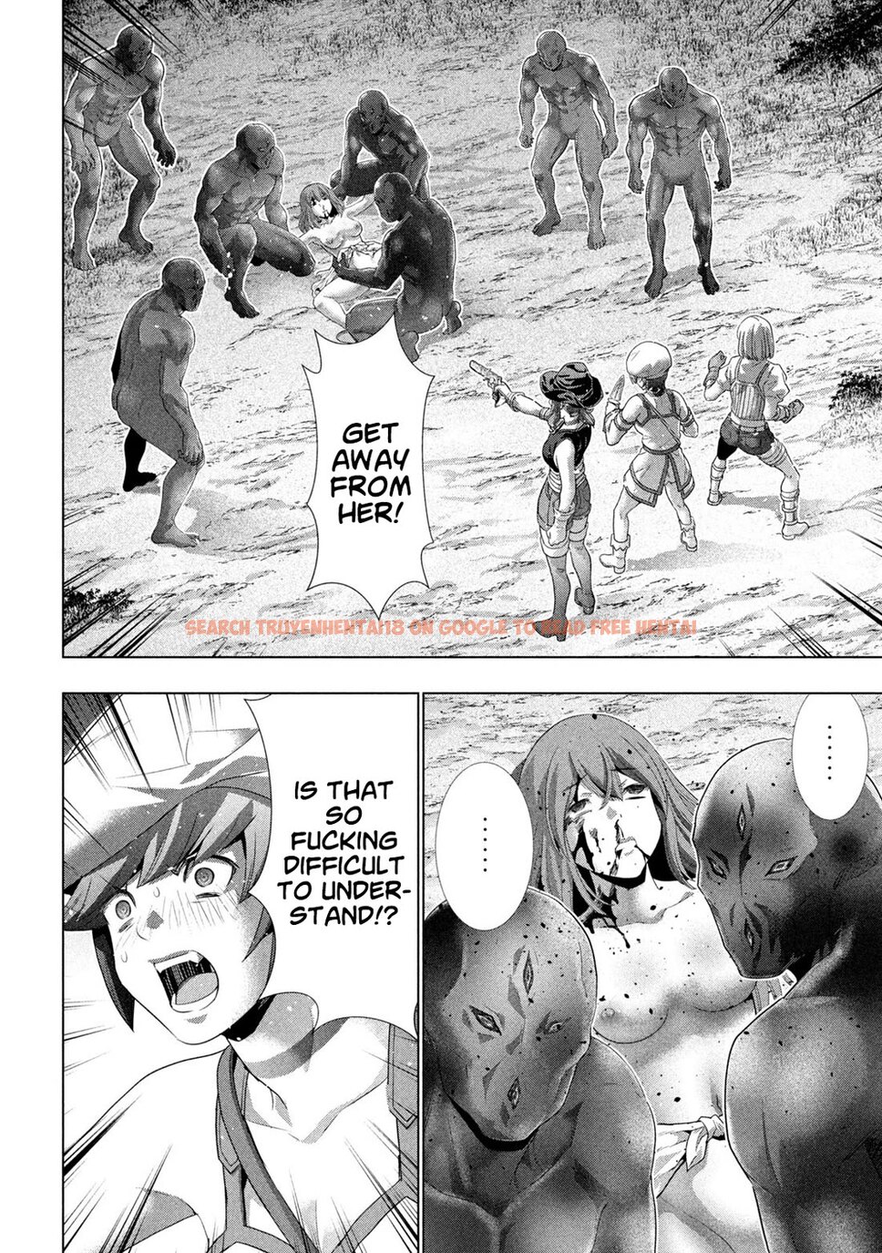 Read Hentai Image 2 768f9 in comic Parallel Paradise - Chapter 267 - hentaitnt.net