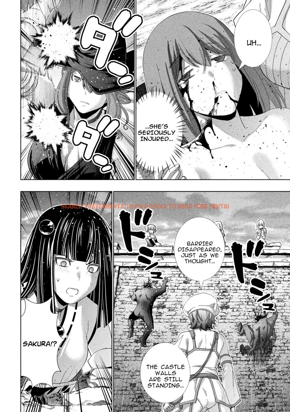 Read Hentai Image 4 768f9 in comic Parallel Paradise - Chapter 267 - hentaitnt.net