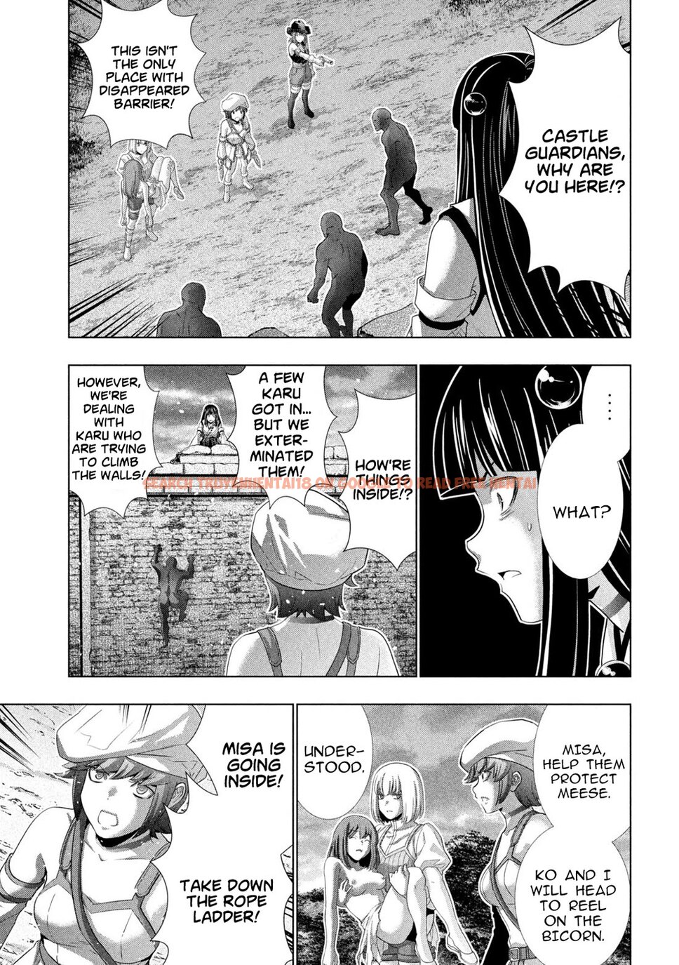 Read Hentai Image 5 768f9 in comic Parallel Paradise - Chapter 267 - hentaitnt.net
