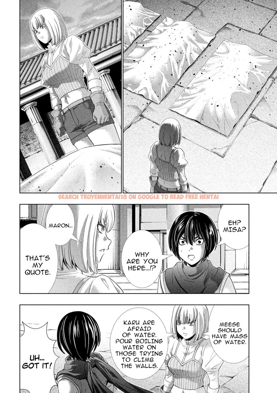 Read Hentai Image 6 768f9 in comic Parallel Paradise - Chapter 267 - hentaitnt.net