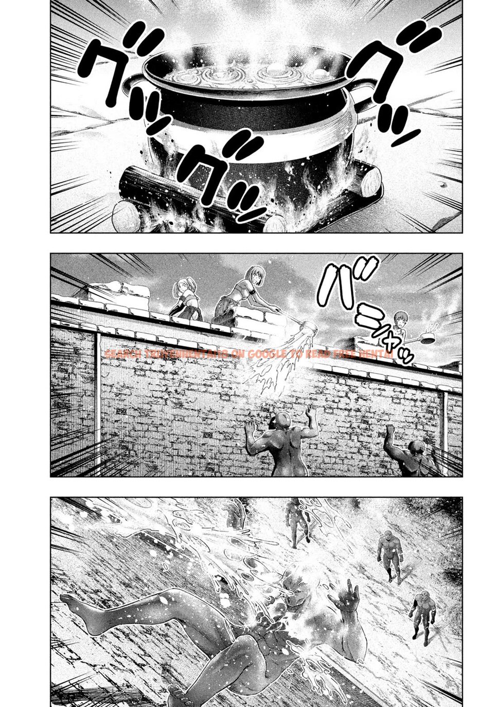 Read Hentai Image 7 768f9 in comic Parallel Paradise - Chapter 267 - hentaitnt.net