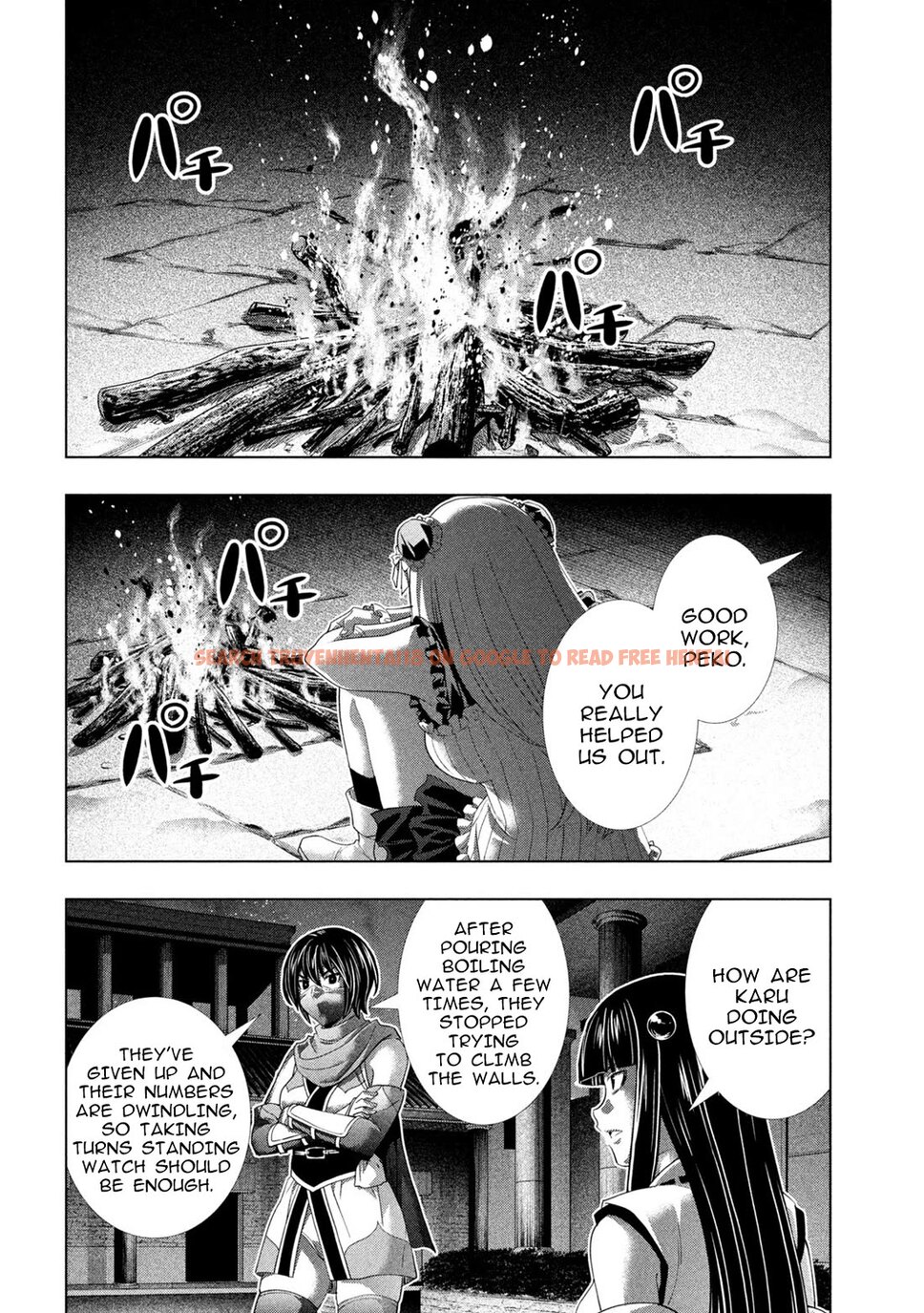 Read Hentai Image 8 768f9 in comic Parallel Paradise - Chapter 267 - hentaitnt.net
