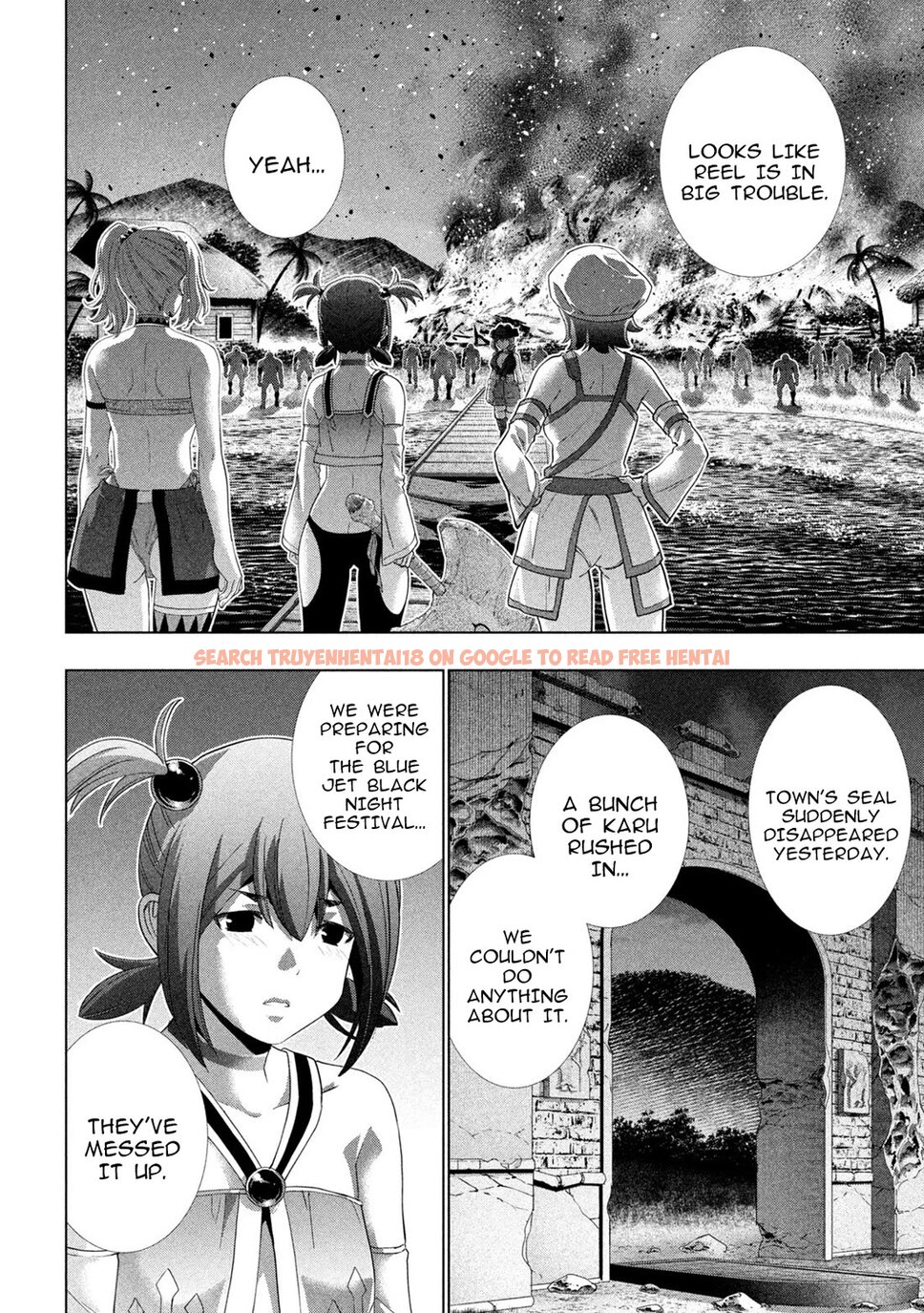 Read Hentai Image 10 23294 in comic Parallel Paradise - Chapter 269 - hentaitnt.net