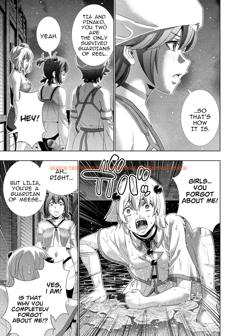 Read Hentai Image 11 23294 in comic Parallel Paradise - Chapter 269 - hentaitnt.net