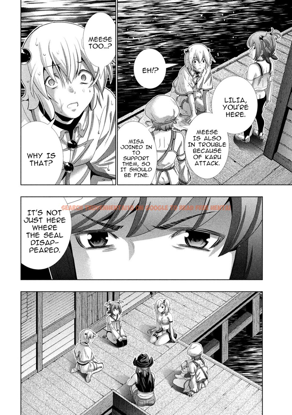 Read Hentai Image 12 23294 in comic Parallel Paradise - Chapter 269 - hentaitnt.net