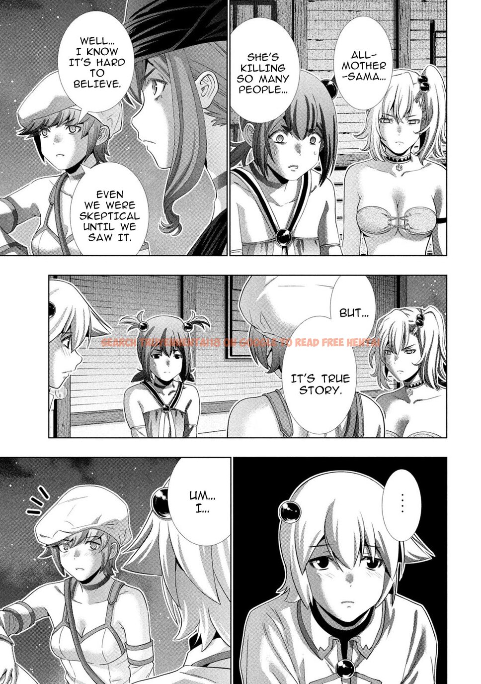 Read Hentai Image 13 23294 in comic Parallel Paradise - Chapter 269 - hentaitnt.net