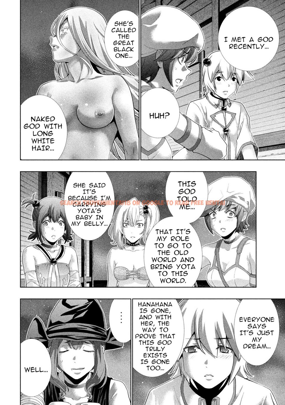 Read Hentai Image 14 23294 in comic Parallel Paradise - Chapter 269 - hentaitnt.net