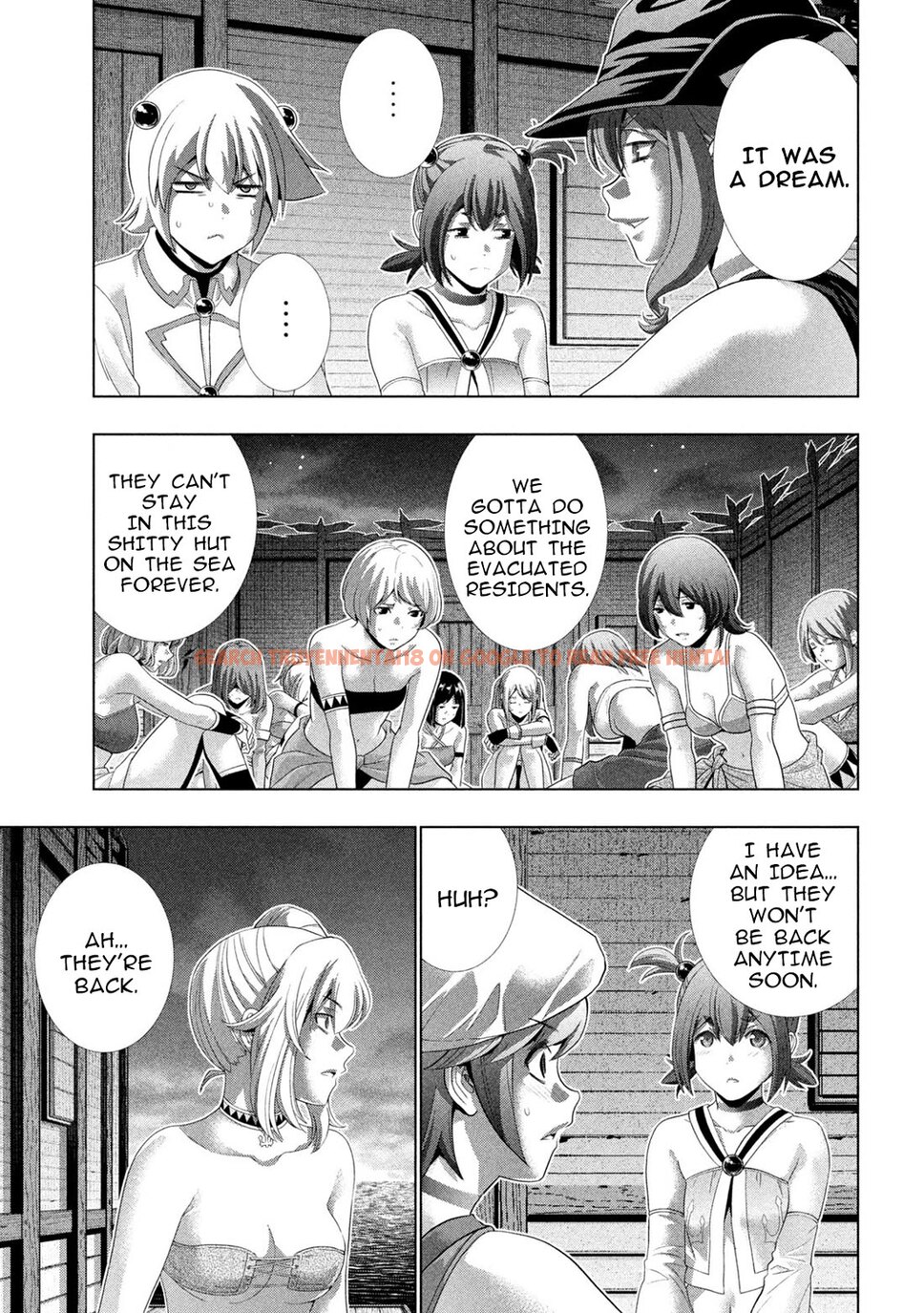 Read Hentai Image 15 23294 in comic Parallel Paradise - Chapter 269 - hentaitnt.net