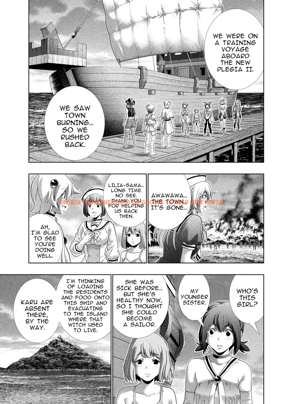 Read Hentai Image 17 23294 in comic Parallel Paradise - Chapter 269 - hentaitnt.net
