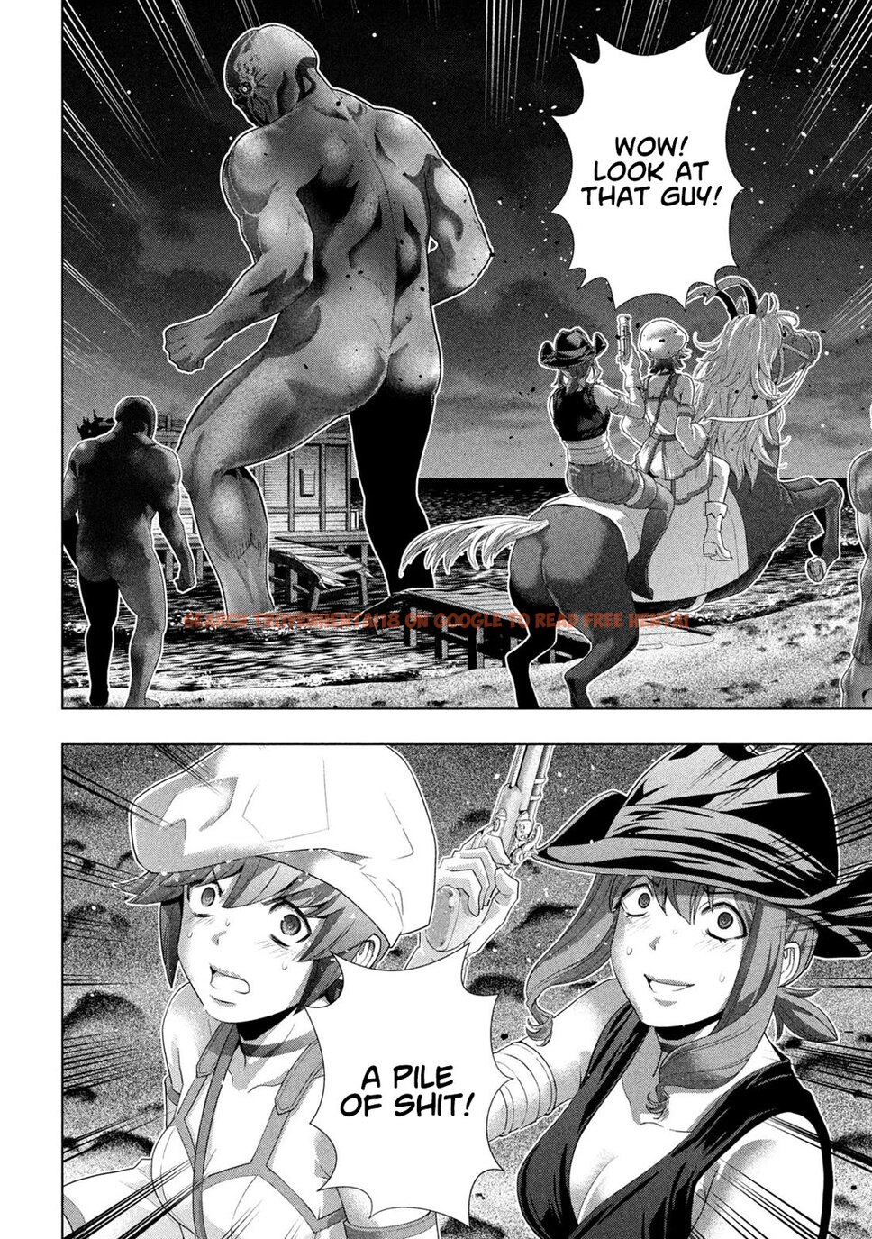 Read Hentai Image 2 23294 in comic Parallel Paradise - Chapter 269 - hentaitnt.net