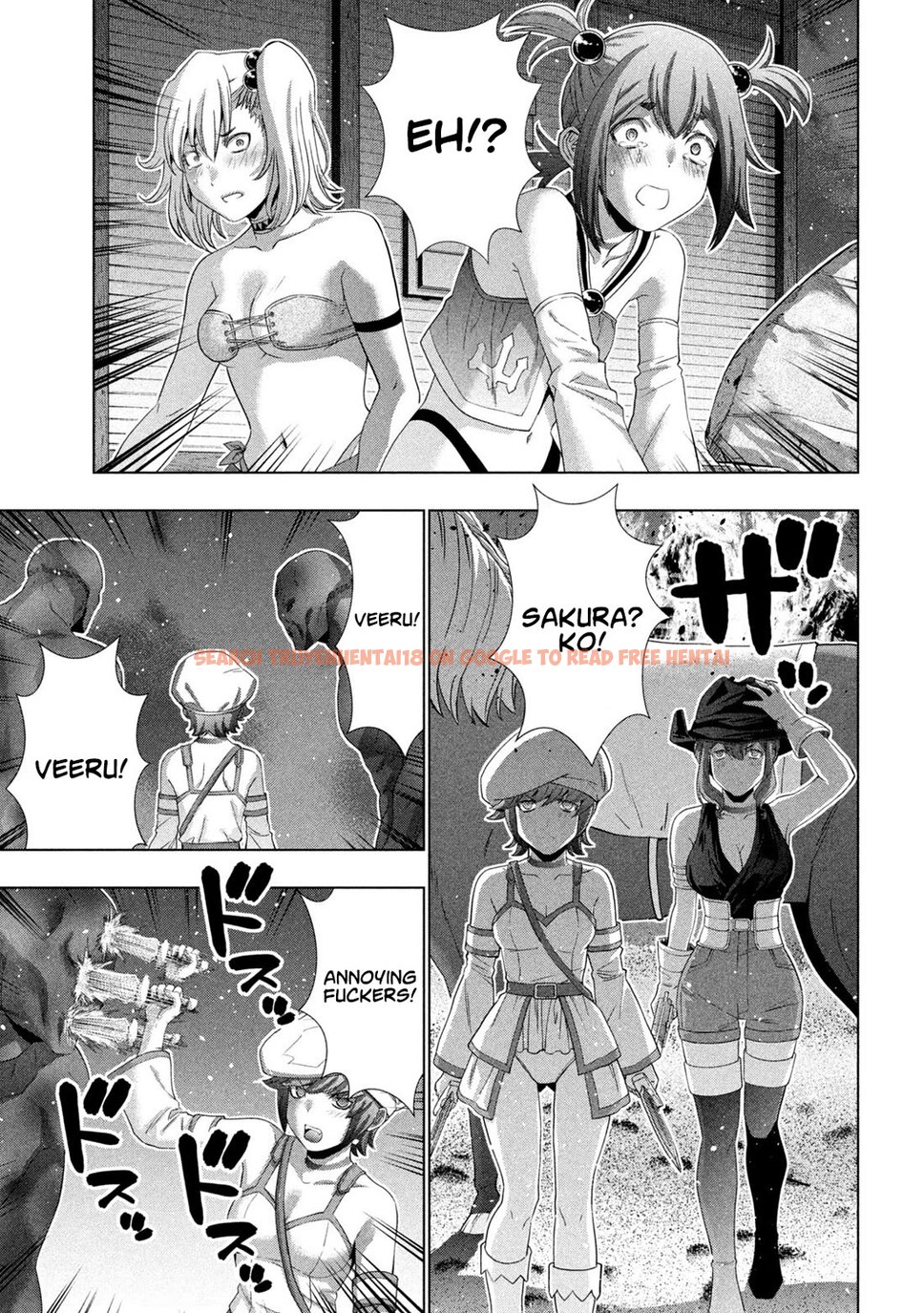 Read Hentai Image 3 23294 in comic Parallel Paradise - Chapter 269 - hentaitnt.net