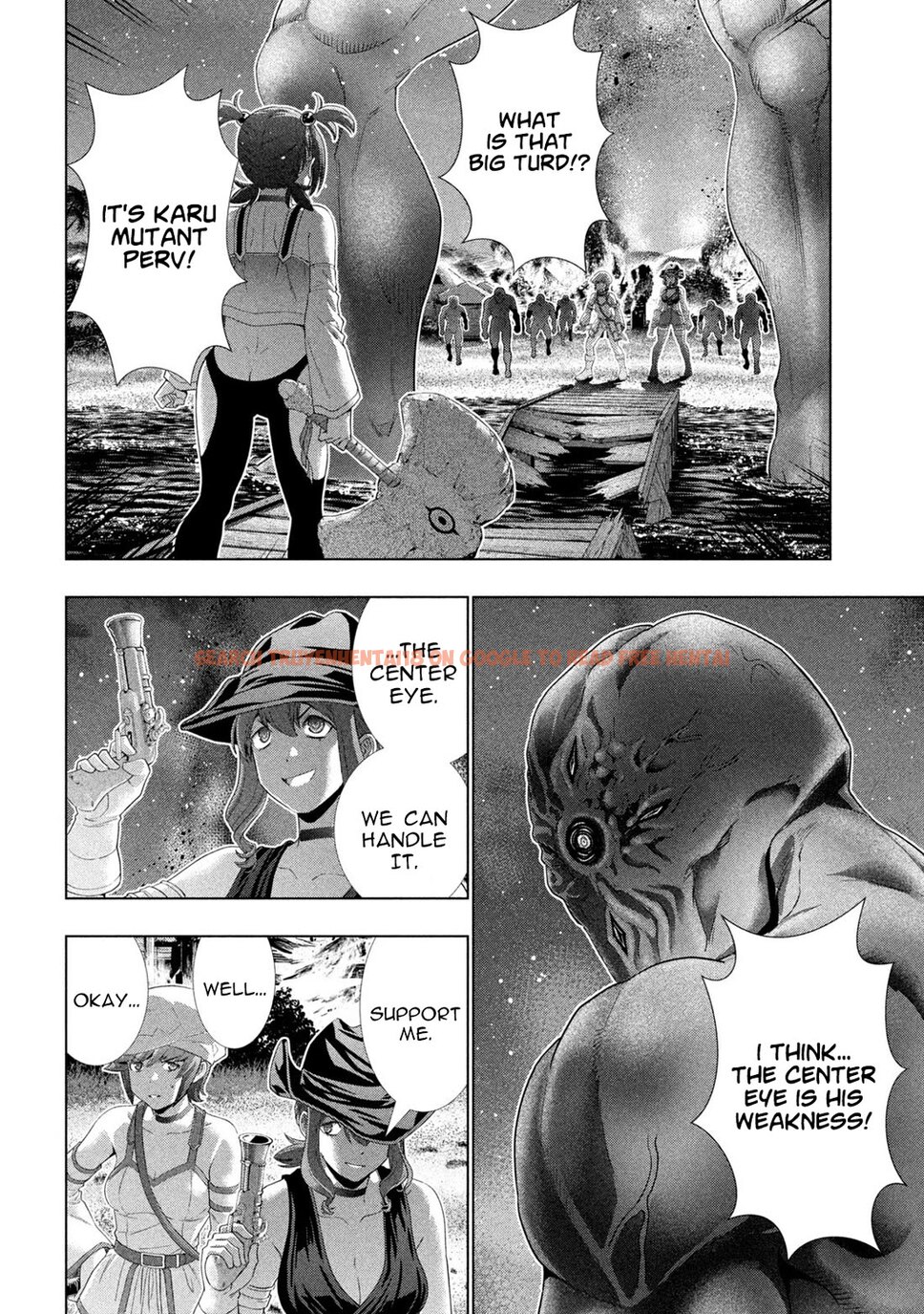 Read Hentai Image 4 23294 in comic Parallel Paradise - Chapter 269 - hentaitnt.net