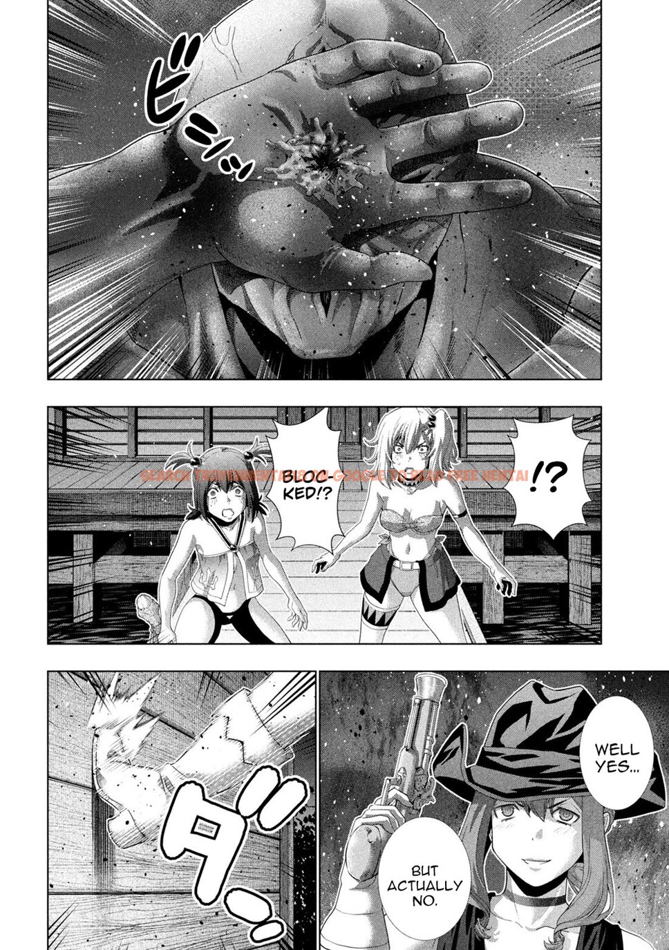 Read Hentai Image 6 23294 in comic Parallel Paradise - Chapter 269 - hentaitnt.net