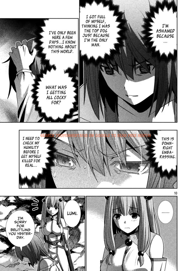 Read Hentai Image 10 777 in comic Parallel Paradise - Chapter 27 - www.hentaitnt.net