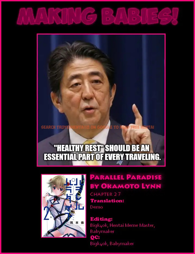 Read Hentai Image 20 777 in comic Parallel Paradise - Chapter 27 - www.hentaitnt.net
