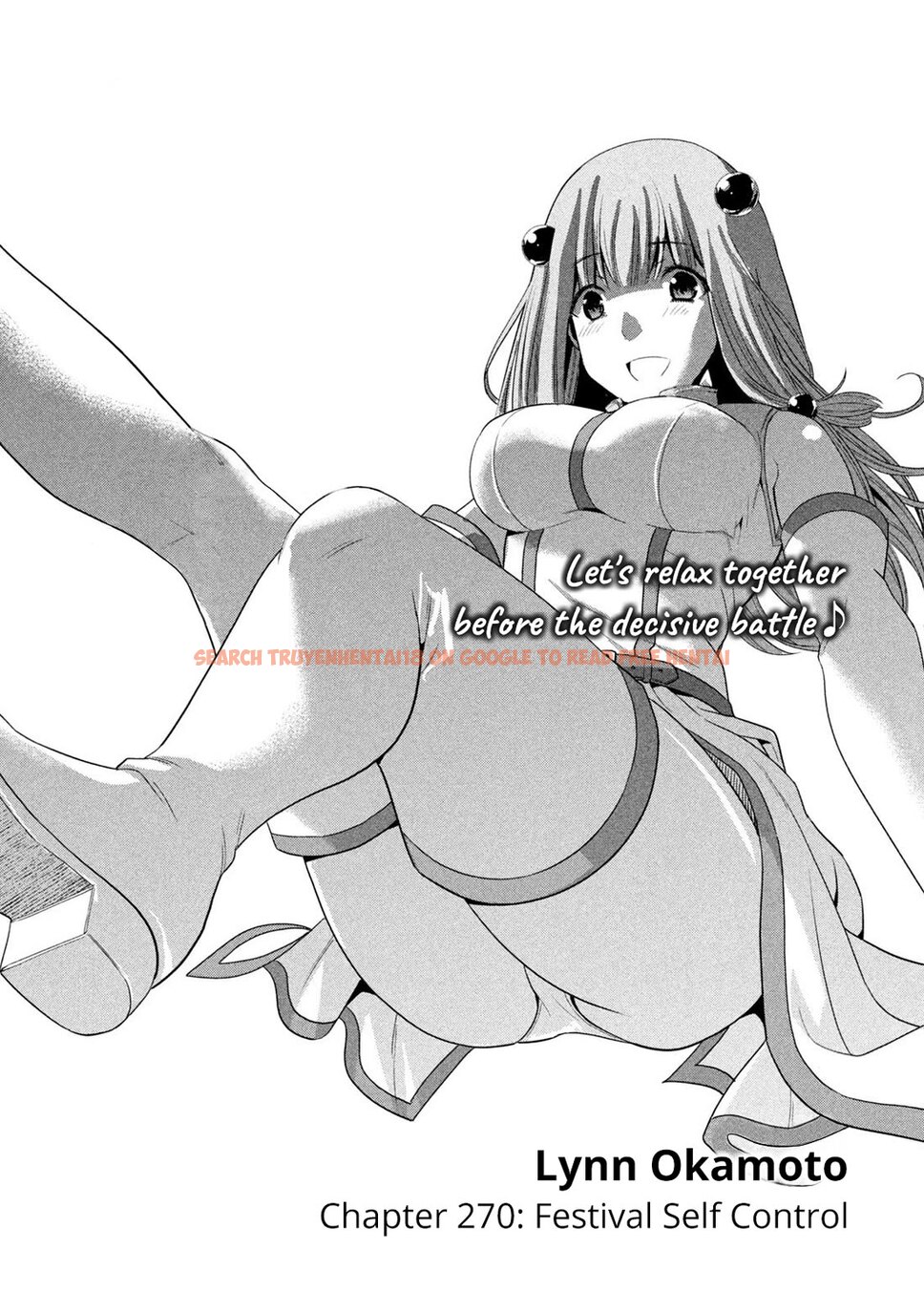Read Hentai Image 1 82f45 in comic Parallel Paradise - Chapter 270 - hentaitnt.net