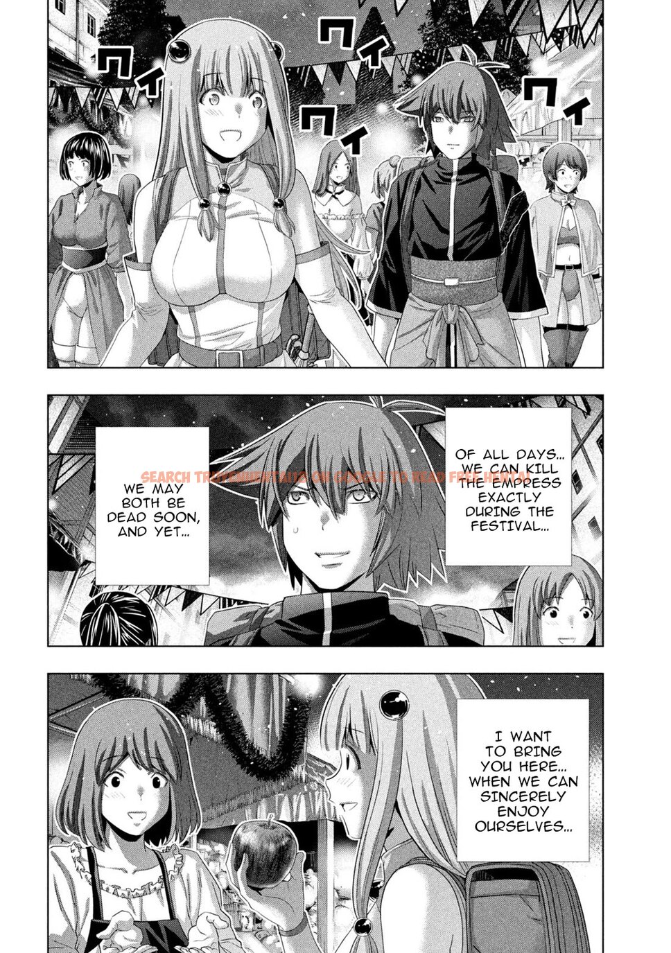 Read Hentai Image 10 82f45 in comic Parallel Paradise - Chapter 270 - hentaitnt.net