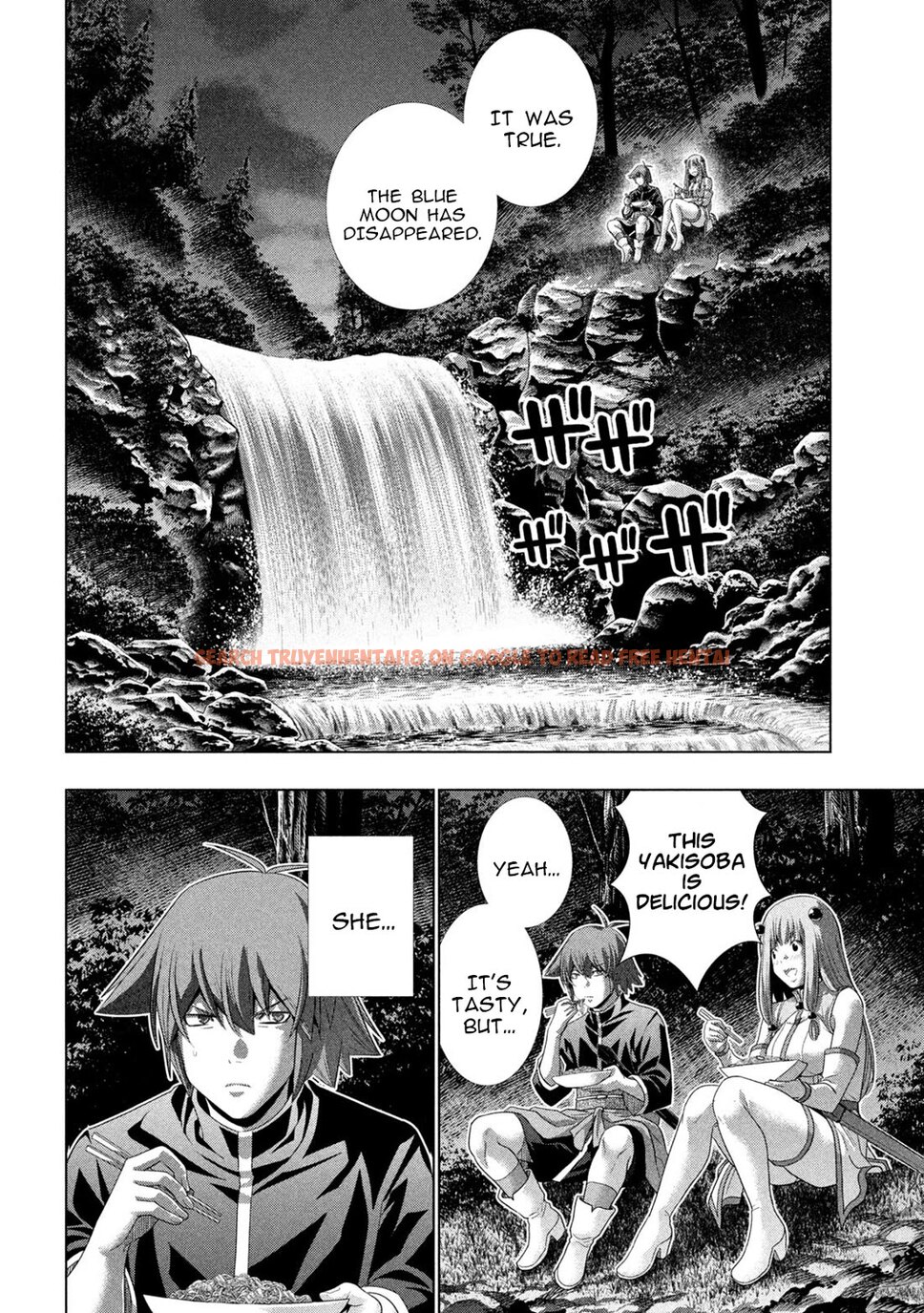 Read Hentai Image 12 82f45 in comic Parallel Paradise - Chapter 270 - hentaitnt.net