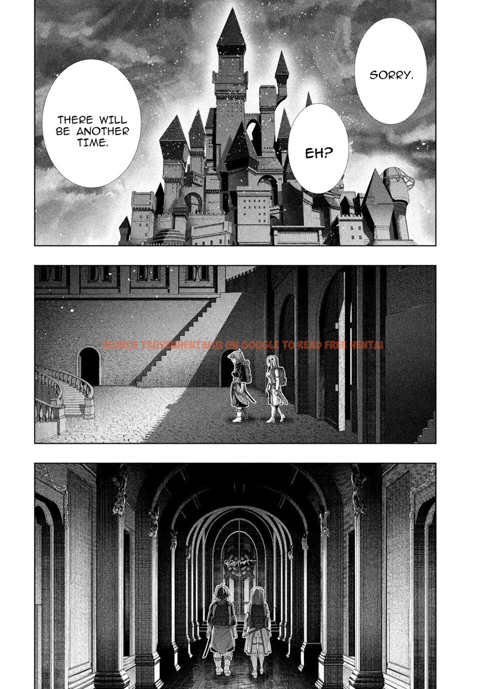 Read Hentai Image 14 82f45 in comic Parallel Paradise - Chapter 270 - hentaitnt.net