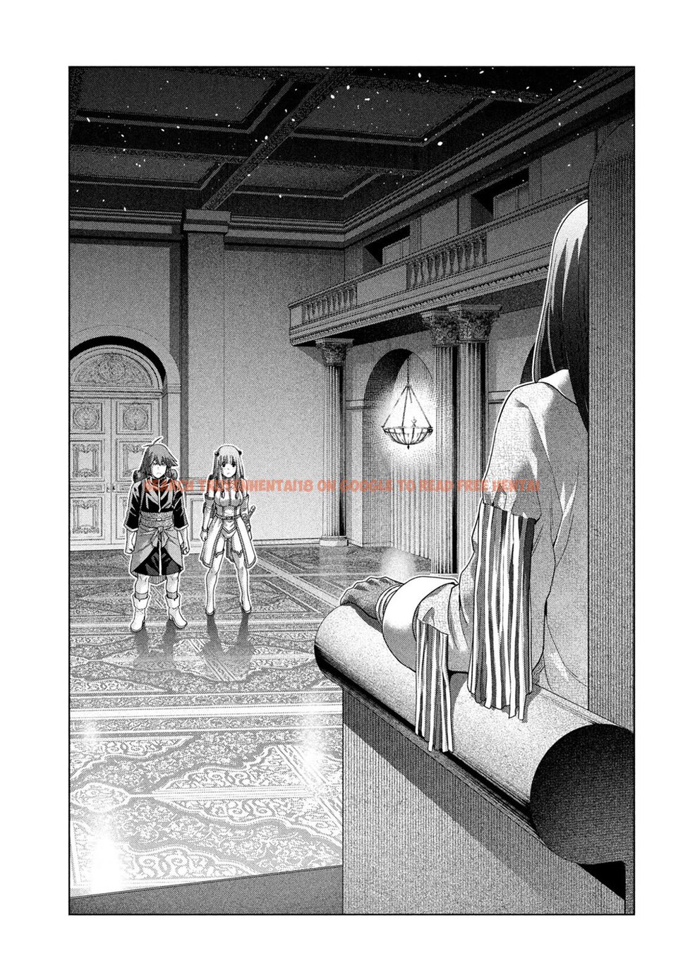 Read Hentai Image 15 82f45 in comic Parallel Paradise - Chapter 270 - hentaitnt.net