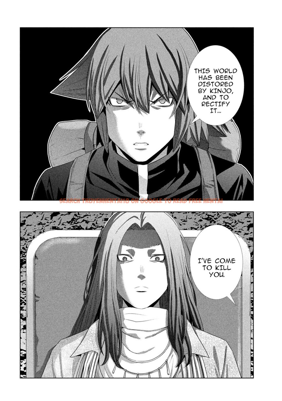 Read Hentai Image 16 82f45 in comic Parallel Paradise - Chapter 270 - hentaitnt.net